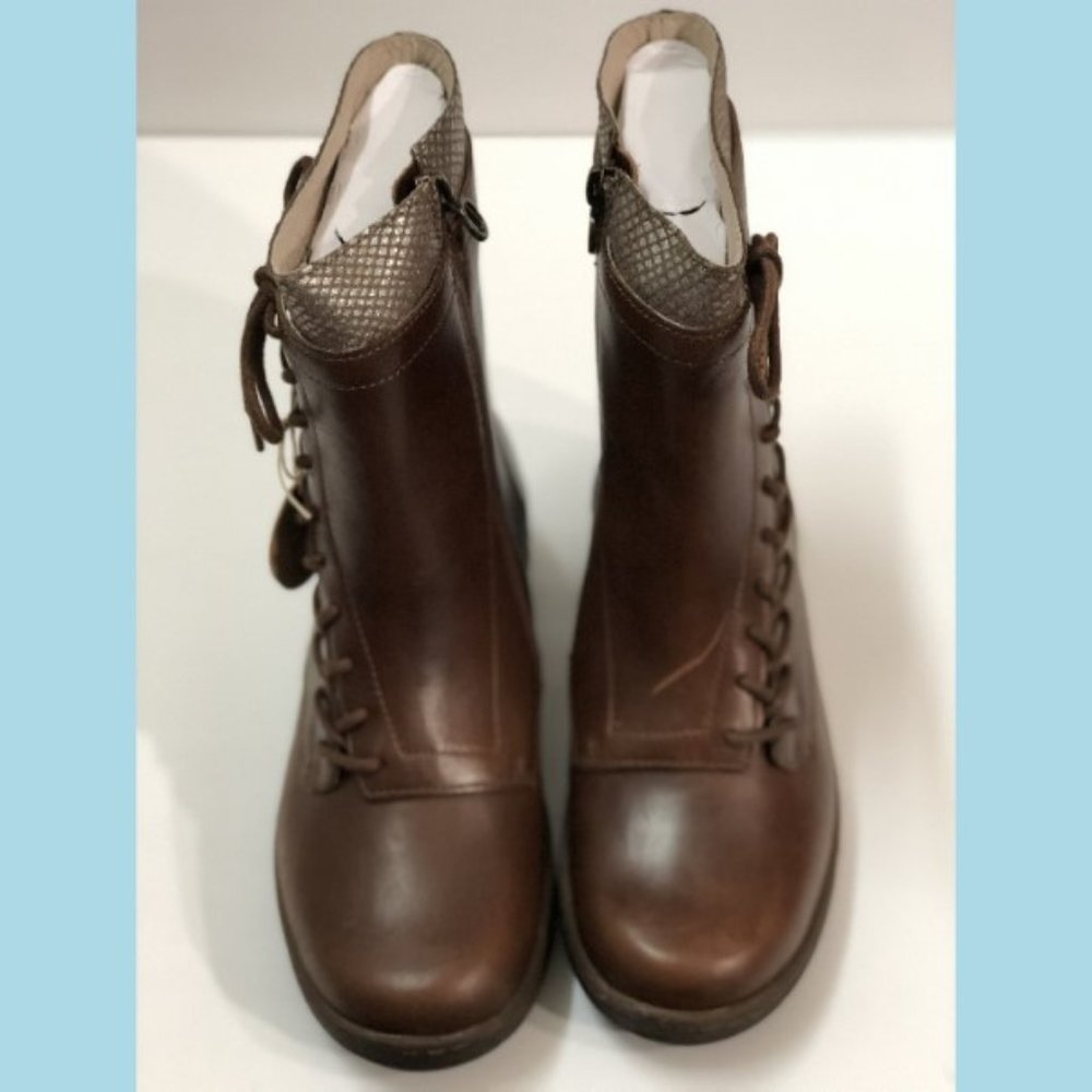 Jambu Women's Chestnut Water Resistant Winter Boot
